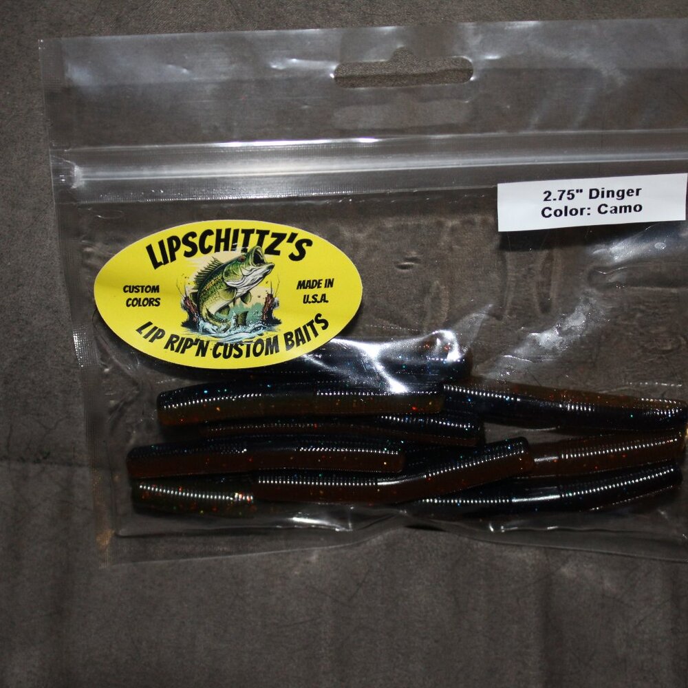 2.75" Dinger Stick Bait